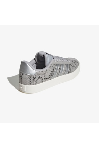 Adidas Vl Court 3.0 Kadın Gri Spor Ayakkabı Jr8669 Gri