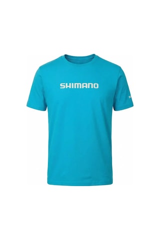 Shimano Mavi Orkinos T-shirt Mavi