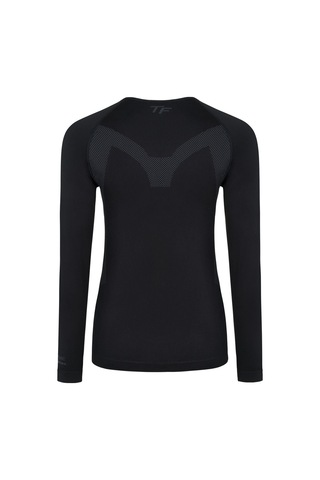 Thermoform Tf Extreme Erkek Seamless Termal Sweatshirt Siyah Çok Renkli