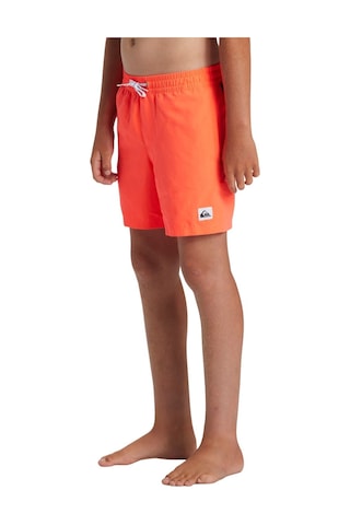 Quıksılver Quiksilver Everyday Solid Volley Yth 14 Erkek Çocuk Volley Short Mkz0 Çok Renkli