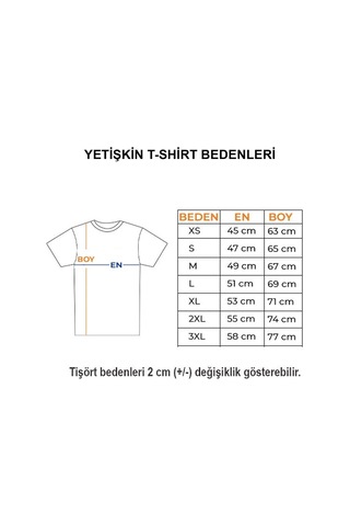 Bk Gift Kişiye Özel Türkiye Taraftar Temalı 2026 Dünya Kupası Tasarımlı Tişört-8, Tek Yürek Milli Takım Ruhu Beyaz