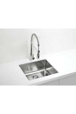 Bloom BLx -354 R 15-17 Çelik Eviye 40 x 40 CM