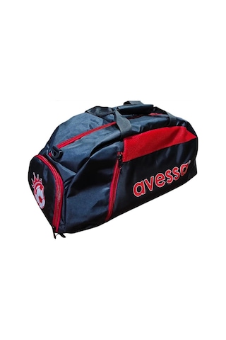 Avessa Sç-3000 Ayak Bölmeli Spor Çantası Çok Renkli