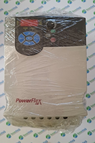 Allen-bradley Power Flex 4m 22f-d018n104 7.5kw Sürücü 7.5