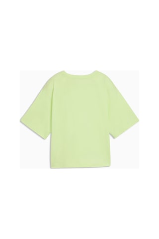 Puma Essentials Kadın Yeşil Tişört 684972-38