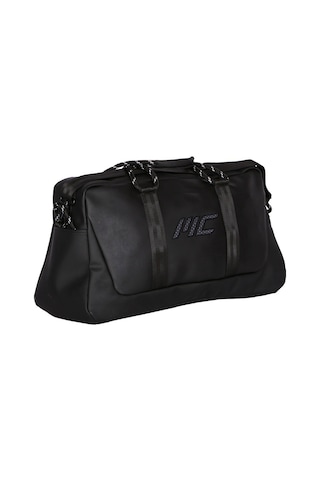 Musclecloth Elite Kordonlu Spor Çanta Siyah-Standart