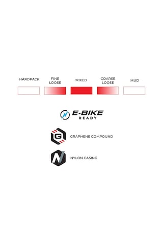Vittoria Terreno T70 Coarse Loose Gravel Endurance 700x40c Tlr Katlanır Dış Lastik Kahverengi 11a00832