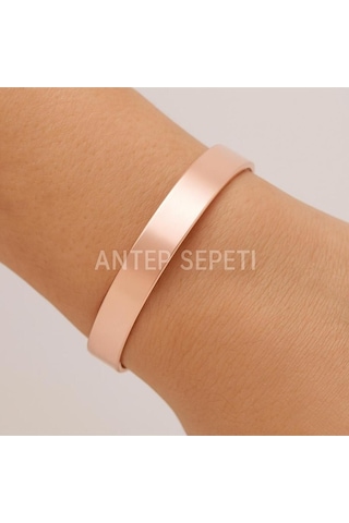 Bakır Kırmızı Bileklik Kırmızı