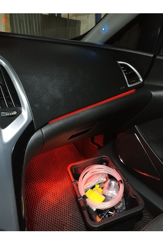 Opel Astra J Torpido Ambiyans Aydınlatma