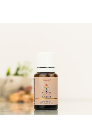 Aromatika Chakra Buhurdanlık Kokusu Renkli