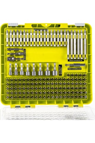 Ryobi Rakd141 Vidalama Ve Lokma Seti 141 Parça 5132004667