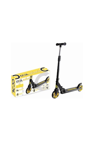 Furkan Toys Cool Wheels 8+ Yaş Katlanabilir Scooter