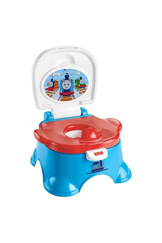 Fisher-price 3'ü 1 Arada Thomas Ve Arkadaşları Tuvalet