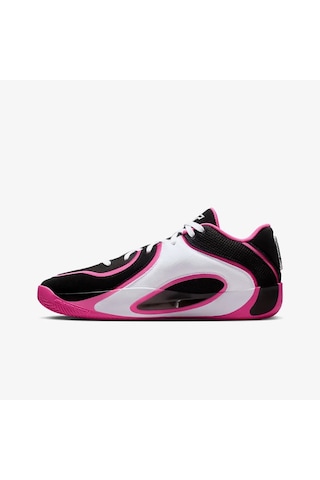 Jordan Nike Tatum 4 'black Pinksicle' Hq4614-006 Çok Renkli