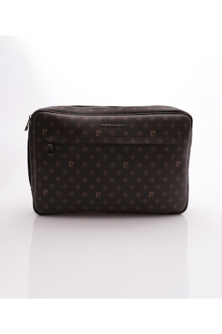 01pc002022-mo Kh Pierre Cardin Laptop Çantası Std / Kahve Kahve