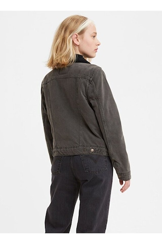 Levi's The Original Sherpa Antrasit