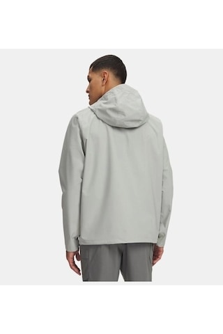 Under Armour Cloudstrike Erkek Yağmurluk Ceket 6009583-069 Gri