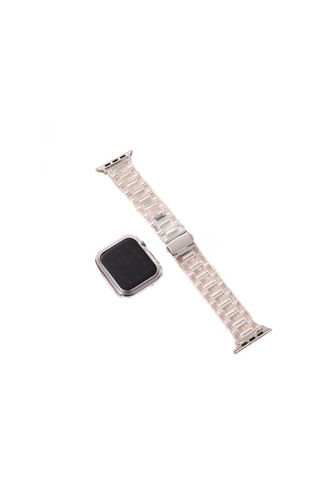 Watch 38mm Uyumlu Krd-33 Zore Kordon-turuncu