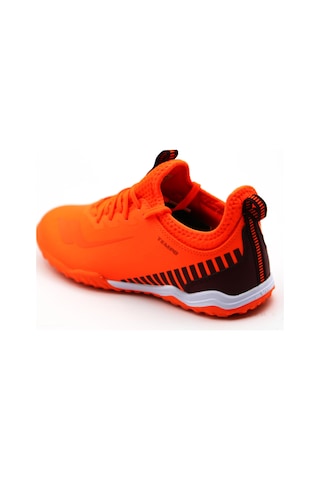 Lescon Tempo 3 Unisex Halısaha Spor Ayakkabı Turuncu