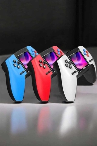 Mey Najmaddin Game Stick Oyun Konsolu 520 Oyunlu Retro Oyunlu Led Ekran Najmaddin 05051220