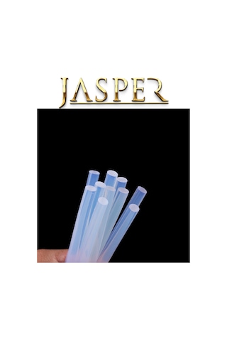 Jasper 33 Adet 1 Paket 900gr 11mm Sıcak Kalın Mum Silikon Çubuğu