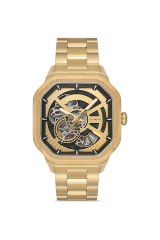 Paco Marine Pm.22155.07 Otomatik Erkek Kol Saati Metalik