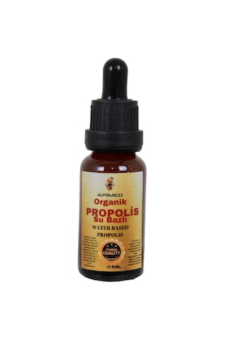 Apimed Su Bazlı Propolis Damla 20 ML