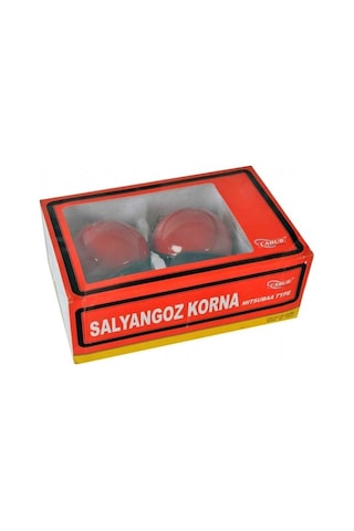 12 Volt Çat Çat Korna Mıtsuba Tip