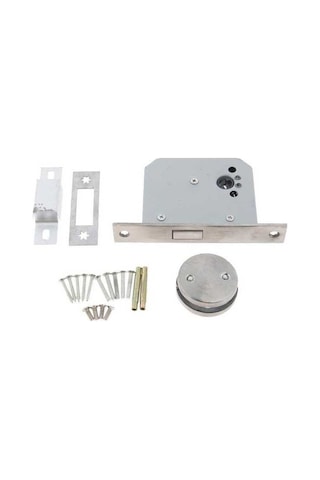 Besthome1 Suntek Görünmez Geçiş Girişi Yangın Çelik-silindir, Esnek, Dayanıklı