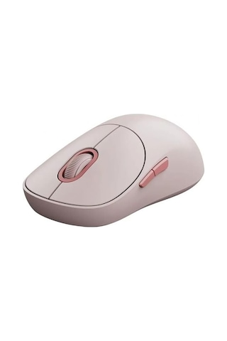 Xiaomi Wireless Mouse 3 Pink - Kablosuz Mouse Pembe Xiaomi Türki