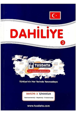 Dahiliye 1 - 2 Ve 3 Cilt Takım