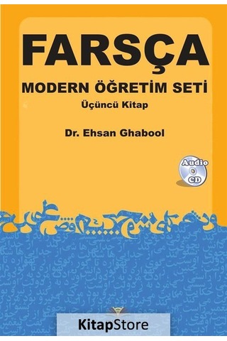 Farsça Modern Öğretim Seti Üçüncü Kitap - Dr. Ehsan Ghabool Farsça Modern Öğretim Seti Üçüncü Kitap - Dr. Ehsan Ghabool