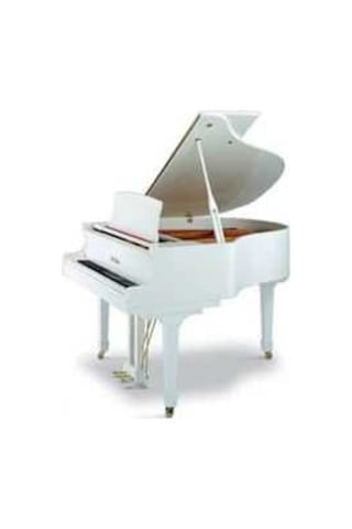 Pearl River Gp148 Akustik Kuyruklu Piyano Parlak Beyaz