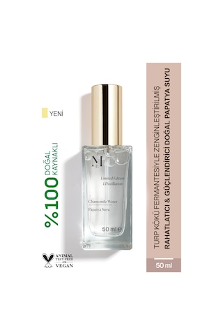Misbahçe Papatya Suyu & Nemlendirici Saç Açıcı Tonik 50 Ml