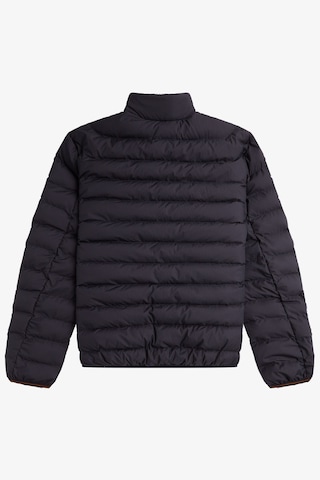 Fred Perry J4564 Insulated Erkek Mont Lacivert