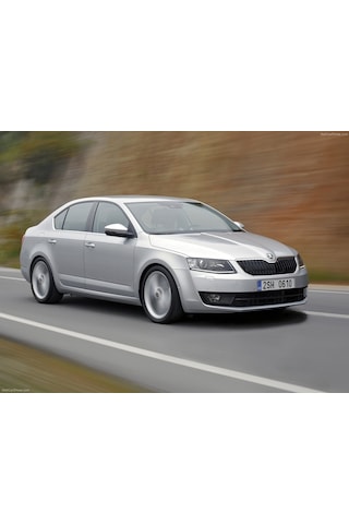 Skoda Octavia A7 2013-2017 Ön Cam Silecek Silgi Takımı 60X45Cm