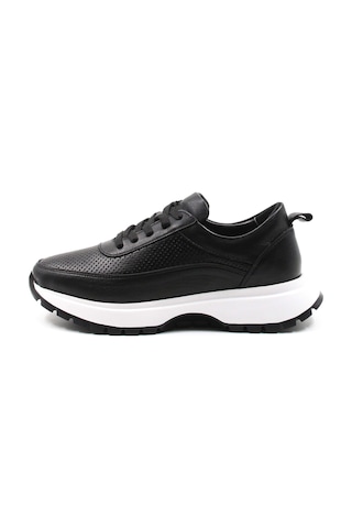 Fast Step Hakiki Deri Kadın Casual Ayakkabı 136za503 001