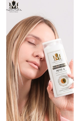 Multinatural Kepek Kaşıntı Hasas Saçlar ve Şampuanı 2 x 300 ML