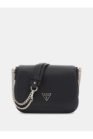 Guess Fedora Mini Kadın Çapraz Çanta Hwbg9519190 Siyah
