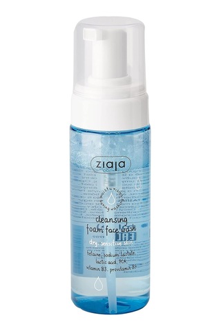 Yüz Temizleme Köpüğü Kuru Ve Hassas Cilt 150 Ml