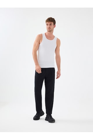 LOFT Regular Fit Erkek Atlet Lf2039318 Q1.v1 Beyaz