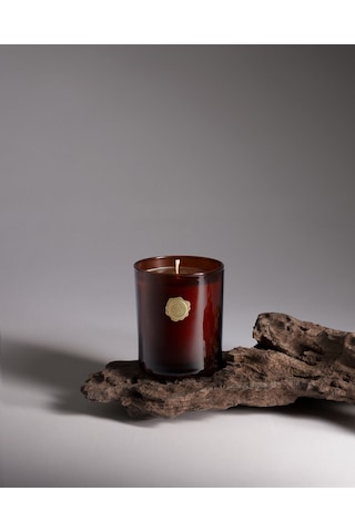 Madame Coco Répertoire Kokulu Bardak Mum - Dark Ambre - 190 Gr 8684427289914 Çok Renkli