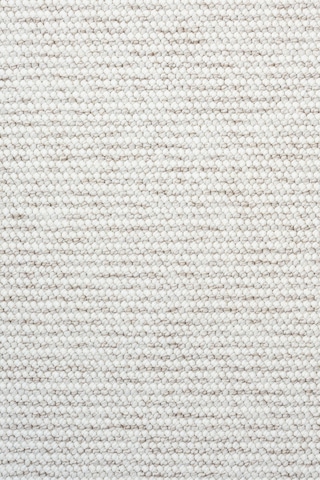 Mariesse Home Naturel Bukleli Yumuşak Dokulu Beyaz Bej Iskandinav Koridor Kesme Yolluk Dokuma Halı Bej-krem