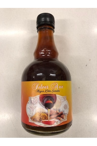 Selver Ana Meyan  Kökü Şurubu 2 x 500 ML