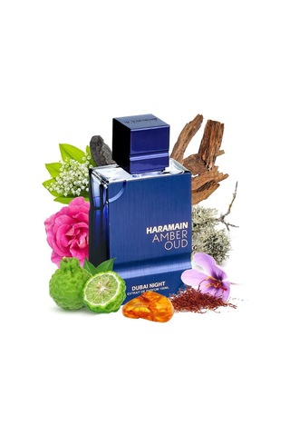 Al Haramain Amber Oud Dubai Night Edp 100 Ml Erkek Parfüm Aromatik