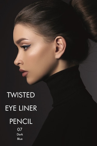 Farmasi Asansörlü Göz Kalemi 07 Dark Blue