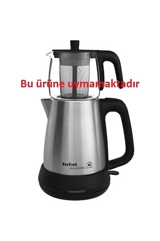 Tefal Magic Tea Xl Cam Demlik