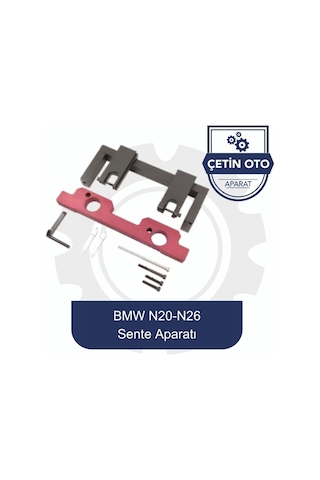 Bmw N20 - N26 Sente Aparatı Bmw N20 - N26 Sente Aparatı