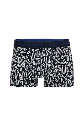 U.S. Polo Assn. Erkek 3'lü Boxer Takımı 50318646-VR045