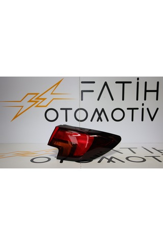 Opel Astra K 16- Ledsiz Dış Sağ Stop Lambası R 3909901